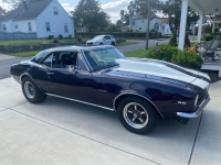 1987 Chevrolet Camaro for sale in Michigan (ID-130319)
