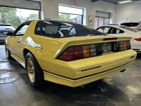 1987 Chevrolet Camaro for sale in Riverhead, New York (ID-134595)