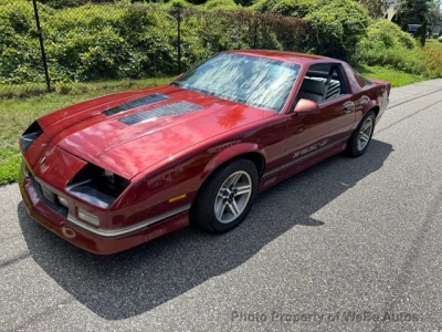 1987 Chevrolet Camaro for sale