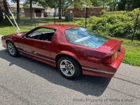 1987 Chevrolet Camaro for sale in West Babylon, New York (ID-143539)