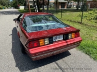 1987 Chevrolet Camaro for sale in West Babylon, New York (ID-143539)