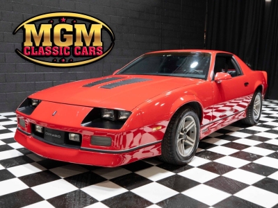 1987 Chevrolet Camaro for sale