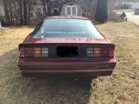 1987 Chevrolet Camaro for sale in Michigan (ID-161340)