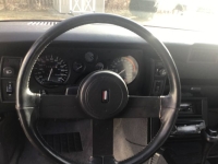 1987 Chevrolet Camaro for sale in Michigan (ID-161340)