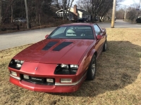 1987 Chevrolet Camaro for sale in Michigan (ID-161340)