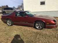 1987 Chevrolet Camaro for sale in Michigan (ID-161340)