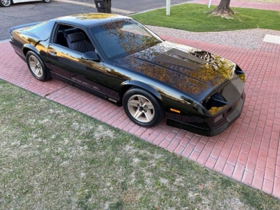 1987 Chevrolet Camaro for sale