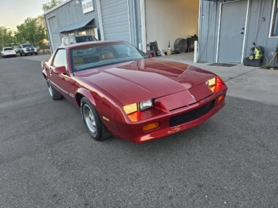 1987 Chevrolet Camaro for sale