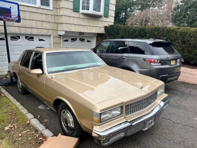 1987 Chevrolet Caprice for sale