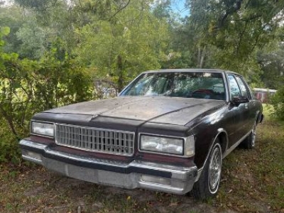1987 Chevrolet Caprice for sale 1987 Chevrolet Caprice for sale