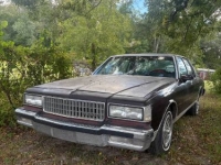 1987 Chevrolet Caprice for sale in Michigan (ID-145473)