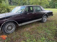 1987 Chevrolet Caprice for sale in Michigan (ID-145473)
