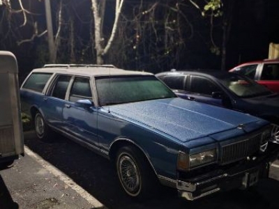 1987 Chevrolet Caprice Classic for sale