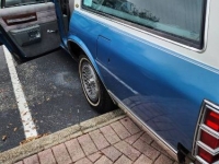 1987 Chevrolet Caprice Classic for sale in Michigan (ID-113018)