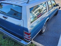 1987 Chevrolet Caprice Classic for sale in Michigan (ID-113018)