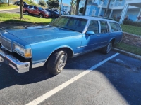 1987 Chevrolet Caprice Classic for sale in Michigan (ID-113018)