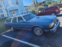1987 Chevrolet Caprice Classic for sale in Michigan (ID-113018)