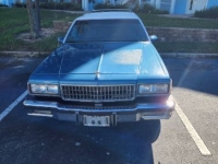 1987 Chevrolet Caprice Classic for sale in Michigan (ID-113018)