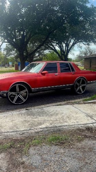 1987 Chevrolet Caprice Classic for sale in Michigan (ID-162775)