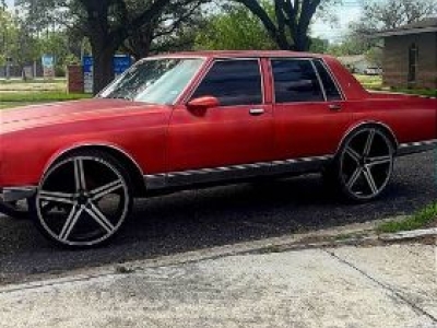 1987 Chevrolet Caprice Classic for sale