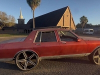 1987 Chevrolet Caprice Classic for sale in Michigan (ID-162775)