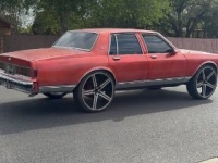 1987 Chevrolet Caprice Classic for sale in Michigan (ID-162775)