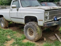1987 Chevrolet Cheyenne for sale in Michigan (ID-101469)