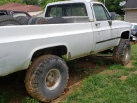 1987 Chevrolet Cheyenne for sale in Michigan (ID-101469)