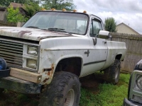1987 Chevrolet Cheyenne for sale in Michigan (ID-101469)