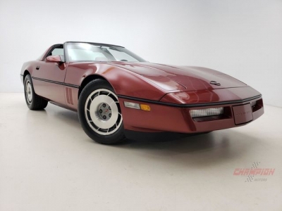 1987 Chevrolet Corvette for sale