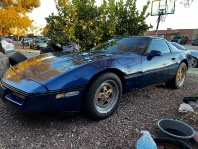 1987 Chevrolet Corvette for sale
