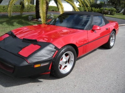 1987 Chevrolet Corvette for sale