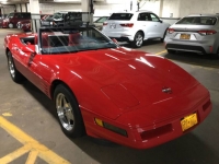 1987 Chevrolet Corvette for sale in Michigan (ID-97282)