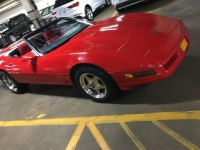 1987 Chevrolet Corvette for sale in Michigan (ID-97282)