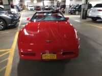 1987 Chevrolet Corvette for sale in Michigan (ID-97282)