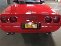 1987 Chevrolet Corvette for sale in Michigan (ID-97282)