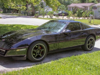 1987 Chevrolet Corvette for sale