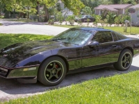 1987 Chevrolet Corvette for sale in Michigan (ID-103028)