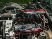 1987 Chevrolet Corvette for sale in Michigan (ID-103028)