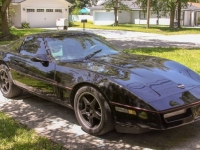 1987 Chevrolet Corvette for sale in Michigan (ID-103028)