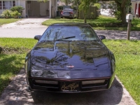 1987 Chevrolet Corvette for sale in Michigan (ID-103028)