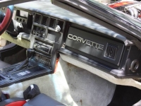 1987 Chevrolet Corvette for sale in Michigan (ID-103028)
