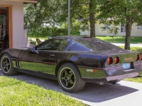 1987 Chevrolet Corvette for sale in Michigan (ID-103028)