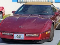 1987 Chevrolet Corvette for sale in Michigan (ID-110370)