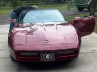 1987 Chevrolet Corvette for sale in Michigan (ID-110370)