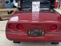 1987 Chevrolet Corvette for sale in Michigan (ID-110370)