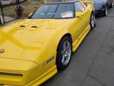 1987 Chevrolet Corvette for sale