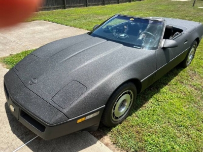1987 Chevrolet Corvette for sale