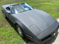 1987 Chevrolet Corvette for sale in Michigan (ID-113023)