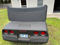 1987 Chevrolet Corvette for sale in Michigan (ID-113023)